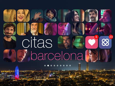 Prime Video: Citas Barcelona